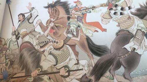为什么说杨家将是七郎八虎