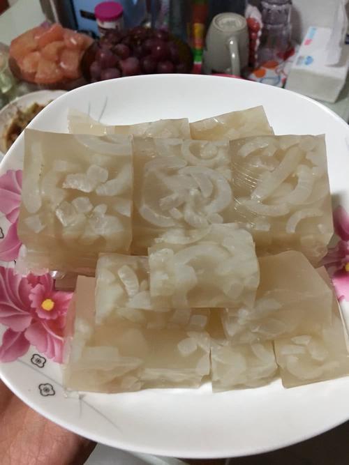 老东北美食皮冻做法