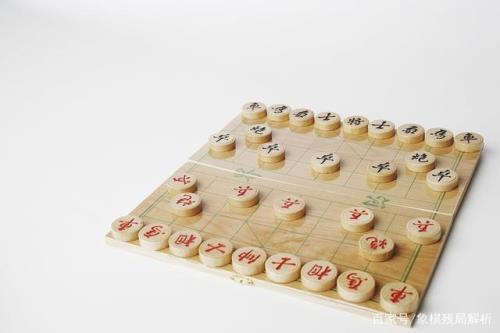 象棋提升方法和技巧