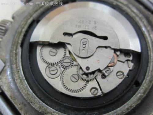 日本双狮f692机芯质量