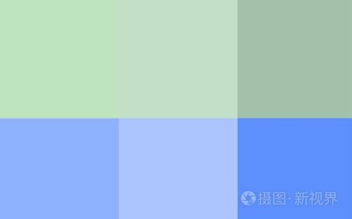 浅天蓝怎么调