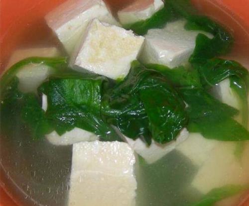 家常豆腐汤怎么做好喝