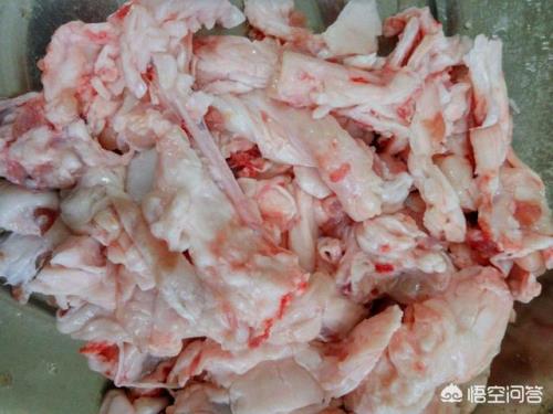 怎么炼去味羊油