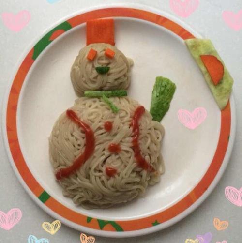 宝宝儿童餐简单做法