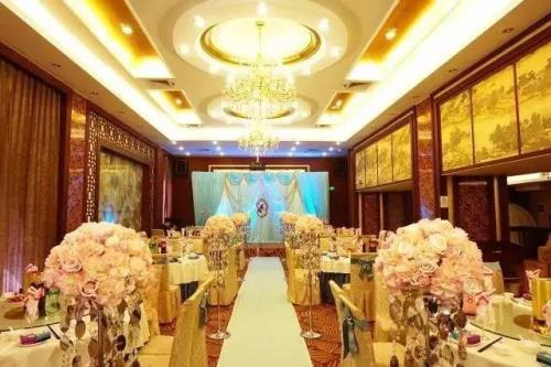 深圳婚宴一桌价格