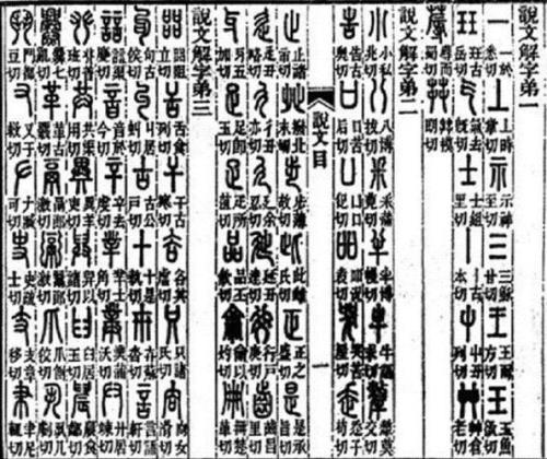 扫一扫识古字app