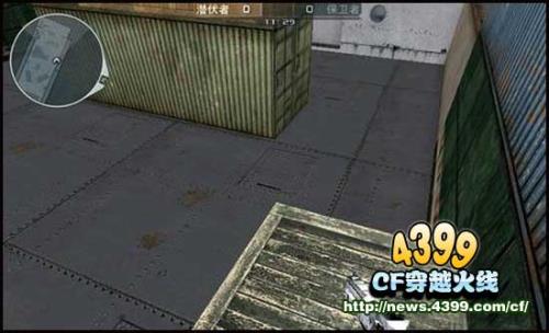 cf跳跳乐快来跳了第6关怎么过