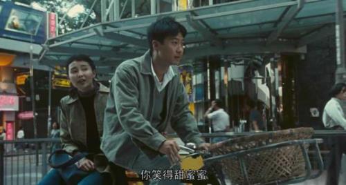 黎小军为什么喜欢李翘