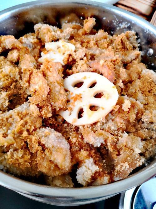 粉蒸肉可以放哪些菜
