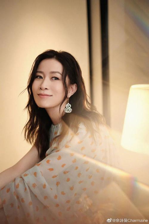 佘诗曼有没有结婚