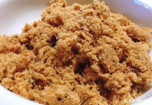 牛肉松的做法