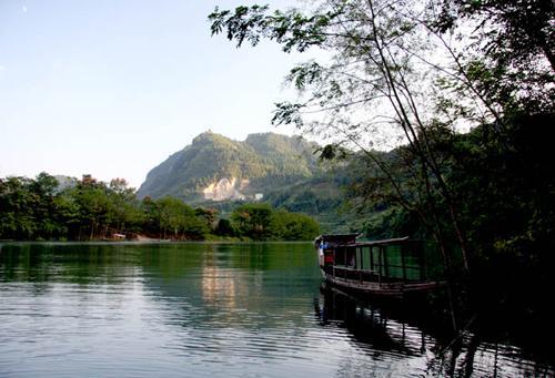 湖北来凤旅游景点