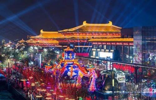 不夜城过年营业吗
