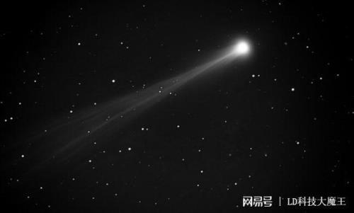 彗星的预兆是什么