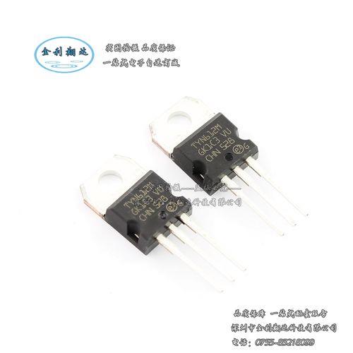 tyn608可控硅参数