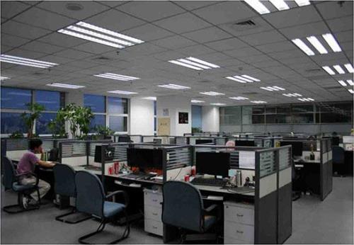 公司办公环境感悟