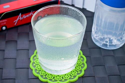 电解质水一升要放几克盐