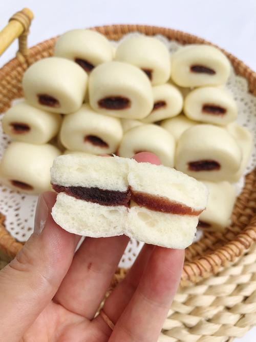 红豆泥馒头可以急冻吗