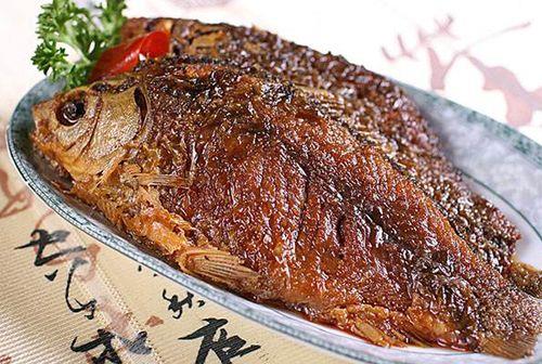 宁波酥鱼做法