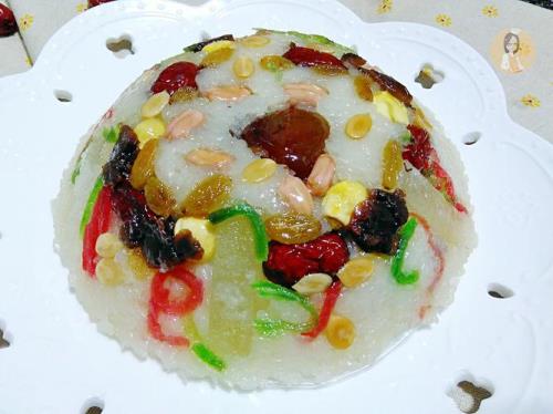 速冻八宝饭怎么蒸