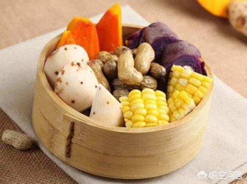 主食包括哪些