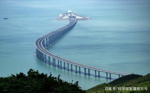 台海大桥造价