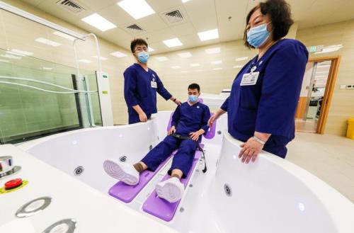 北京华生康复医院收费标准