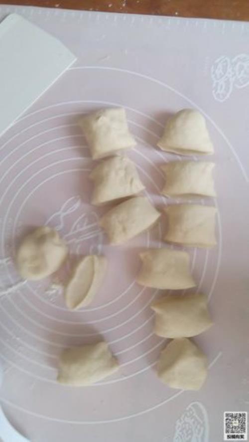 红薯馅包子的做法
