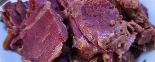 生牛肉怎样保存