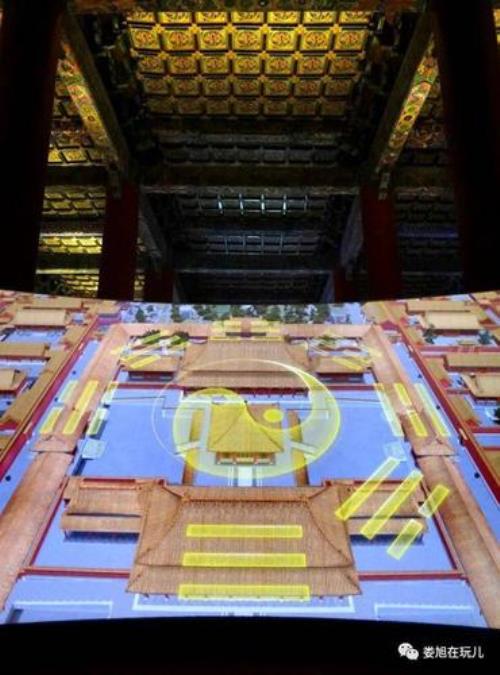 故宫内馆和外馆什么区别