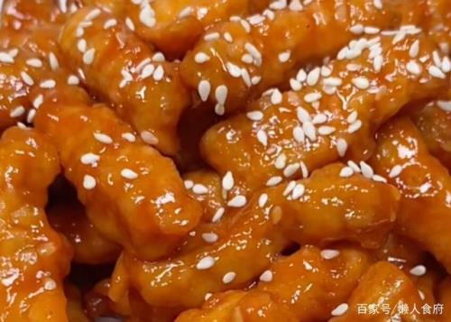 糖醋里脊正宗的怎么做