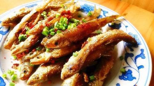 小鱼的做法家常