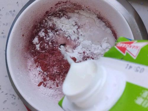 蒸甜菜糕的做法