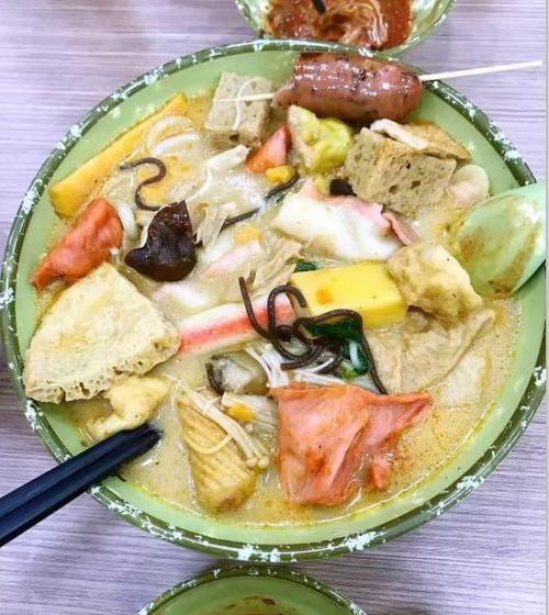 麻辣烫里面的圆筒叫什么