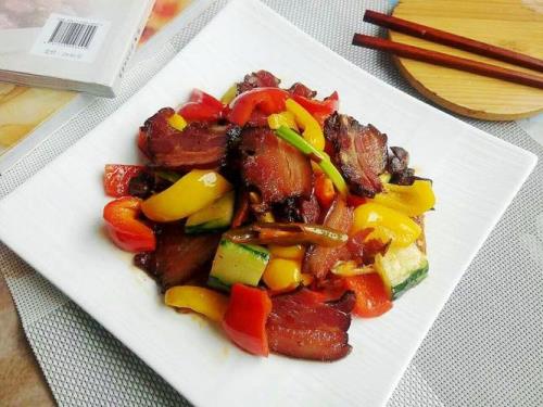 腊肉怎么炒好吃