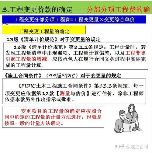 工程量取消属于变更吗