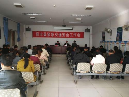 事故现场会的意思
