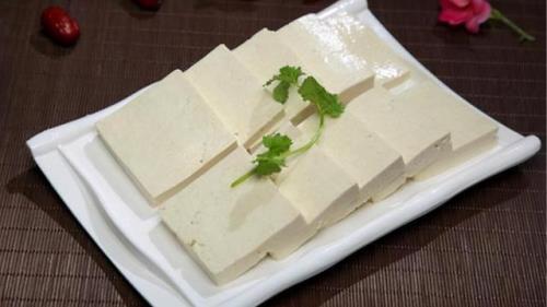 聚酯豆腐怎么吃