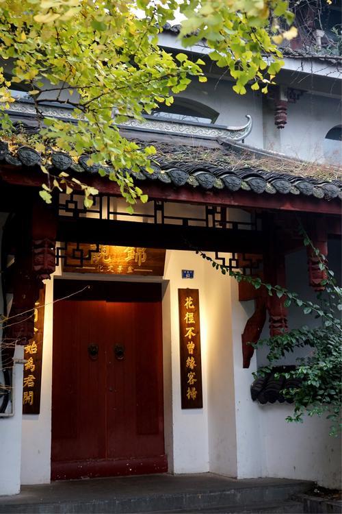 蓬门的另一种含义