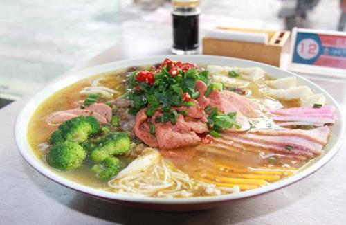 五百克冒菜热量高吗