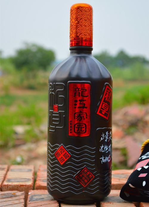 真正的纯粮食酒