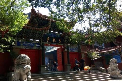 2023年昆明盘龙寺恢复开放时间