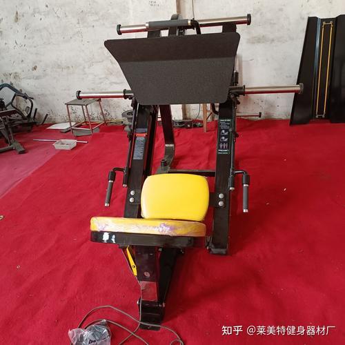 新手倒蹬机多少公斤入门