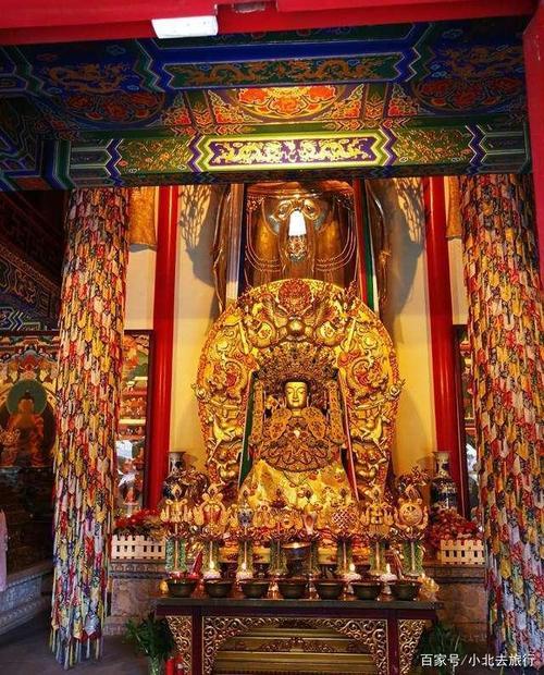 广仁寺西安开放时间