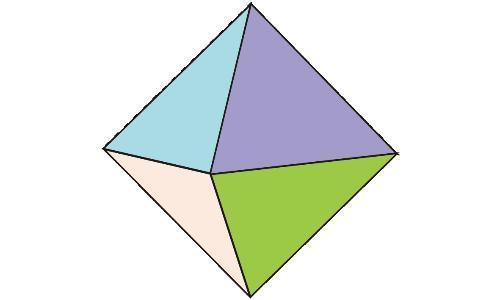 正八面体
