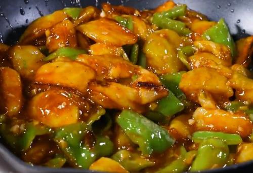 烧茄子怎样做才能外焦里嫩