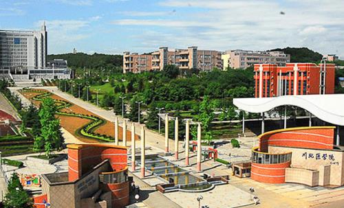 南充的大学有哪些
