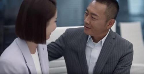 玫瑰之战白松恺怎么认识令仪