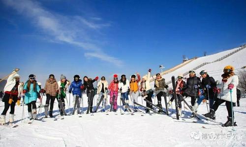 倒盏村滑雪场春节营业时间