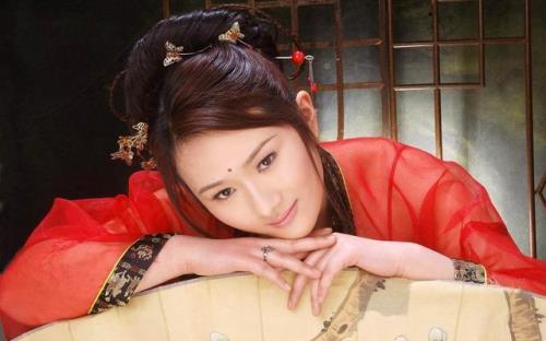 史记女性人物